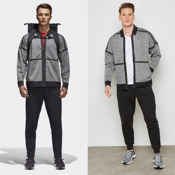 zne reversible jacket